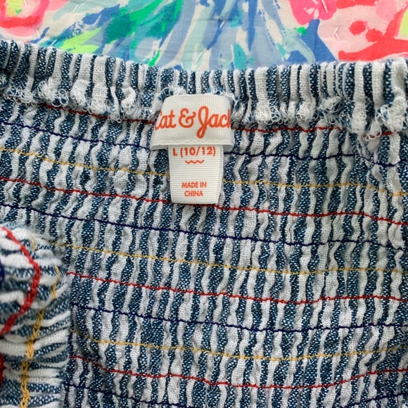 Cat and Jack dress - Picture 3 of 3